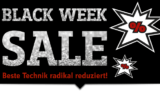 Black Week Sale bei Conrad