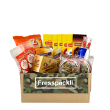 Ospelt: «Malbuner Fresspäckli» in Aktion