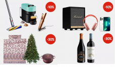Manor Black Friday - 30% Zusatzrabatt auf viele Produkte (Sammeldeal)