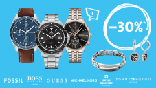 Manor-Festival: Die besten Uhren-Aktionen