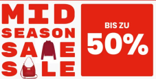Mid-Season Sale bei Manor – bis zu 50% Rabatt auf ausgewählte Artikel