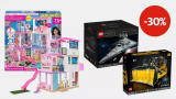 Black Friday bei Manor – NUR HEUTE 30% auf Spielwaren (inkl. Lego), Kindermode & Papeterie, 10% auf Kinderwagen & Autositze