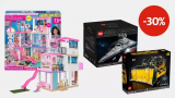 Black Friday bei Manor - NUR HEUTE 30% auf Spielwaren (inkl. Lego), Kindermode & Papeterie, 10% auf Kinderwagen & Autositze