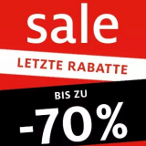 MANOR Sommer Sale - Bis zu 70% Rabatt