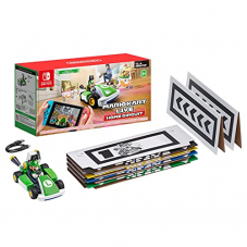 Mario Kart Live: Home Circuit Luigi & Mario Sets