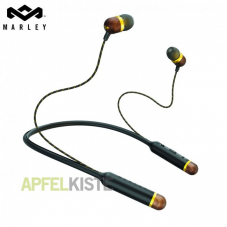 In-Ear Bluetooth Kopfhörer HOUSE OF MARLEY Smile Jamaice Wireless (alle Farben) bei Apfelkiste für 59.90 CHF