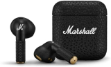 Marshall Minor IV Bluetooth Earphones – Black