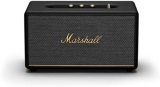 Marshall Stanmore III Bluetooth Lautsprecher – Schwarz