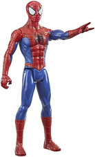 Marvel Spider-Man Titan Hero Series Spider-Man Actionfigur, 30 cm Superhelden-Actionfigur, für Kinder ab 4 Jahren