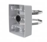 Techmania – Axis Masthalterung T91B57 100-410mm für Masten von 100-410mm Durchmesser