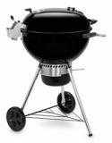 Weber Master-Touch GBS Premium E-5770 Grill (Black) inkl. Gratis Weber Pizzastein (Wert rund CHF 40.-) bei Nettoshop zum Bestpreis von CHF 379.-