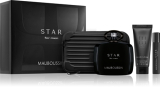 Mauboussin Star for Men Geschenkset (90 ml + 20 ml Eau de Parfum, 75 ml Duschgel & Kulturbeutel) bei Notino