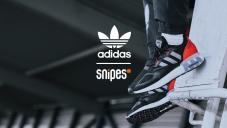 Diverse Adidas ZX 2K Boost Sneaker bei Snipes