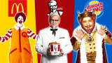 [Grenzgänger / Deutschland] Stark vergünstigt bei McDonalds / BurgerKing (und z.T. KFC) essen