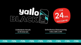 Yallo Black wieder verfügbar CHF 24 pro Monat (nur Bestandeskunden für Zweitabo)
