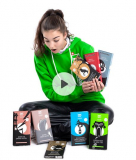 Daydeal - Krimi-Dinner-Spiele Culinario Mortale Partyspiele