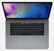APPLE MacBook Pro Touch Bar 2019 (15″, Intel Core i9, 16 GB RAM, 512 GB SSD) bei Microspot zum Bestpreis von CHF 2799.-