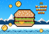 McDonald’s X-MAS Magic Run Gewinnspiel (täglich) mit Gutscheinen und Vergünstigungen