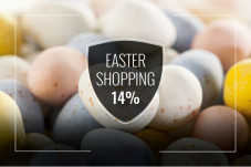 MCJEANS Osteraktion 14% Rabatt