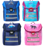 Back-to-School Special bei Office World: McNeill Schultheke / Rucksäcke für Kinder vergünstigt erhältlich