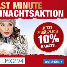 10% auf alles bei Angela Bruderer, z.B. Seersucker-Bettgarnitur Cadenza für CHF 44.96 statt CHF 49.95