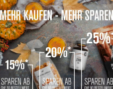 Bis zu 25% auf fast alles bei nu3, z.B. nu3 Bio Kokosöl für CHF 6.68 statt CHF 8.90