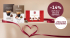Delizio: 14% Rabatt & Pralinen geschenkt