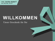 Outletcity Metzingen Gutschein - 11% Rabatt ohne Mindestbestellwert für Neukunden bei Registrierung