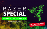 [Vorankündigung]: Razer Special bei DayDeal am 13.05.