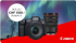Canon Winter Promo bei MediaMarkt – Bis zu CHF 500.- Rabatt auf ausgewählte Produkte