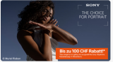 Sony Objektive bei MediaMarkt: Bis zu CHF 100.- Rabatt