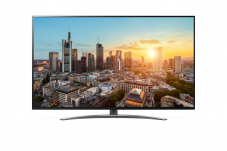 4K-Fernseher LG 55SM8600PLA (100Hz, HDMI 2.1, NanoCell) bei melectronics