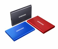 Samsung T7 SSD 1TB im Blickdeal zum Bestpreis