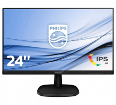23.8″ Full HD Monitor PHILIPS 243V7QDAB bei DayDeal für 99.- CHF