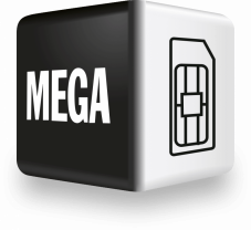 M-Budget Mobile Mega – Unlim. Telefonie in/nach CH, DE, FR, AT, IT, PT & ES, 6GB Inland- & 1GB Roaming-Daten im Swisscom-Netz