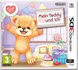 “Mein Teddy und ich” [Nintendo 3DS] deutsche und franz.-Version unter CHF 10.- (Bestpreis)