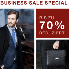 Bis zu 70% auf Businesskleidung bei Outletcity Metzingen, z.B. TIGER OF SWEDEN High Waist-Hose ‚Essie‘ für CHF 83.90 statt CHF 189.-