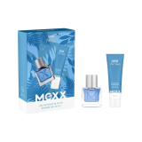 MEXX Man Eau de Toilette Geschenkset bei Manor zum neuen Bestpreis