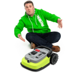 Mähroboter UBHome M10 Pro (1500 m²) bei DayDeal zum neuen Bestpreis