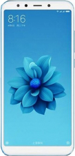 Xiaomi Mi A2 (5.99″, 32GB, Dual SIM, 12MP, Blue) bei digitec