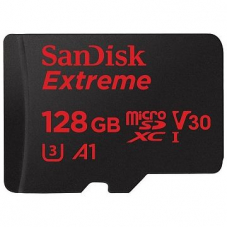 [vorbei!] Preisfehler SanDisk Extreme microSDXC – 128GB bei Amazon Frankreich