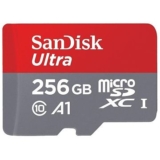 Sandisk Ultra microSDXC UHS-I, Class 10, 256GB zum Bestpreis bei Amazon