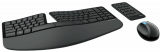 Microsoft Sculpt Ergonomic Desktop kabellose Tastatur mit Maus & Ziffernblock bei MediaMarkt