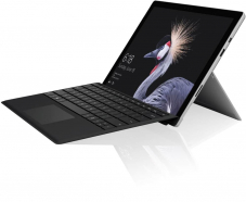 Microsoft Surface Pro Consumer, Core i7-7660U (2x 2.5GHz), 16GB RAM, 1.0TB