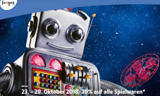 30% auf alle Spielwaren (Migros)