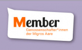 [lokal AG / BE / SO] vom 1. – 3.9.2021 für M-Member-Mitglieder 5x Cumulus Punkte bei Migros (Genossenschaft Migros Aare) plus 12 weitere Member-September-Angebote