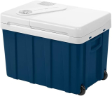 Mobicool MQ40W elektrische Kühlbox (39 l, 12/230 V, Rollen & Teleskopgriff) bei Amazon (Prime-Mitglieder)