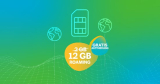 Mobile Abo | Lebara Next M 12GB Roaming
