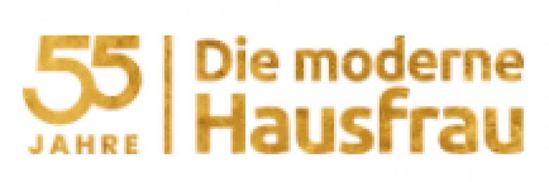 Die moderne Hausfrau