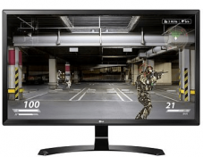 LG ELECTRONICS 27UD58-B Monitor bei Digitec begrenztes Angebot!